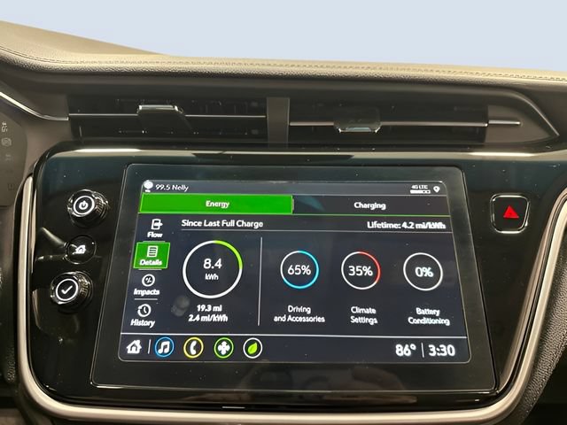 Used 2023 Chevrolet Bolt LT w/ Infotainment Package FWD image 22