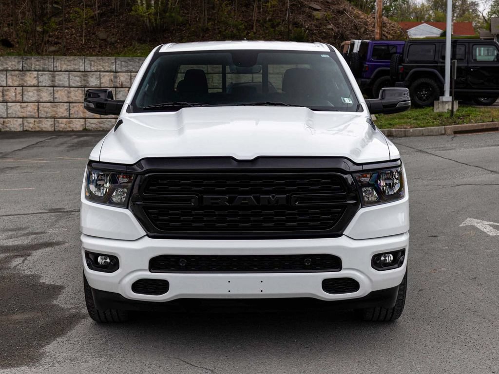 Used 2023 RAM 1500 Big Horn AWD/4WD image 2