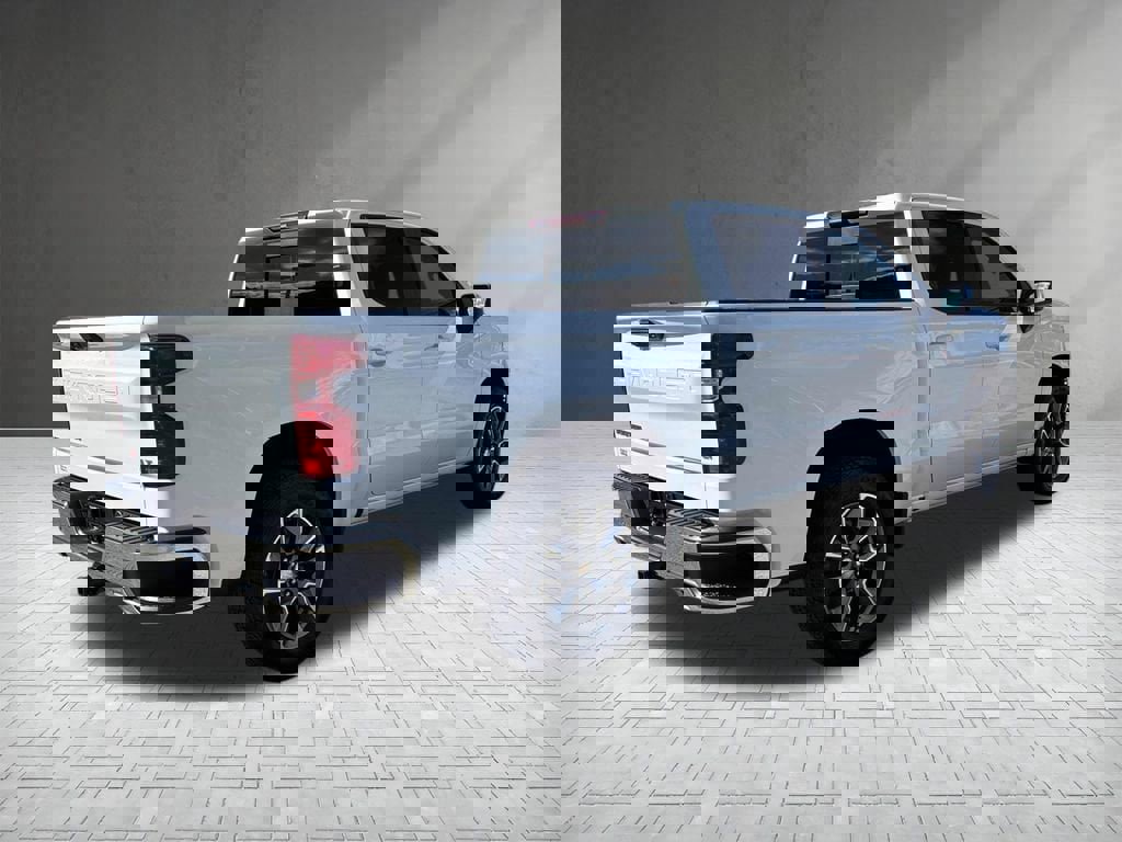 New 2026 Chevrolet Silverado 1500 LT w/ All Star Edition Plus image 6
