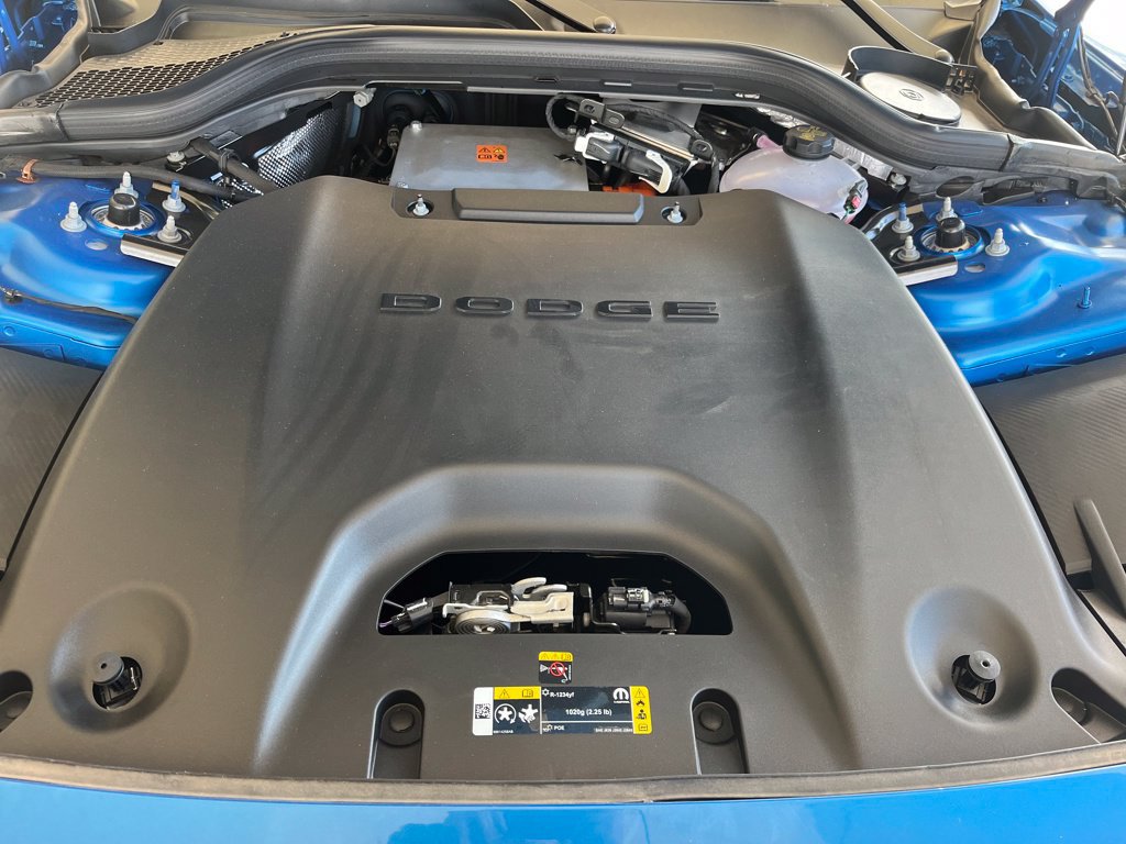 New 2026 Dodge Charger Daytona Scat Pack w/ Track Package AWD/4WD image 3