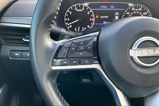 Certified 2023 Nissan Altima 2.5 SR image 22