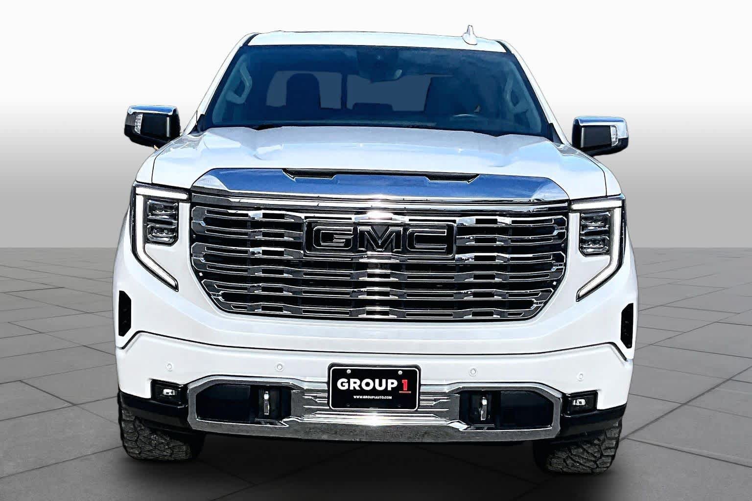 Used 2022 GMC Sierra 1500 Denali w/ Denali Reserve Package RWD image 7