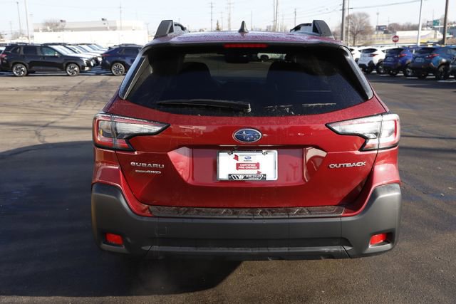 Certified 2025 Subaru Outback Premium w/ Popular Package #1A AWD/4WD image 4