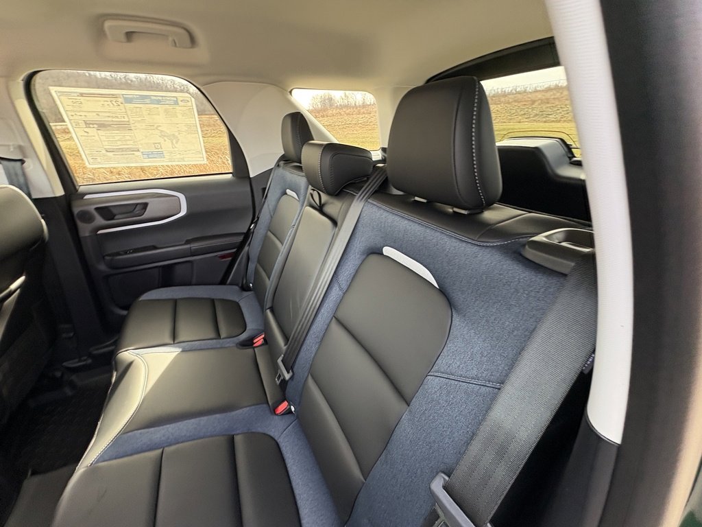 New 2025 Ford Bronco Sport Outer Banks w/ Outer Banks Tech Package+ image 21