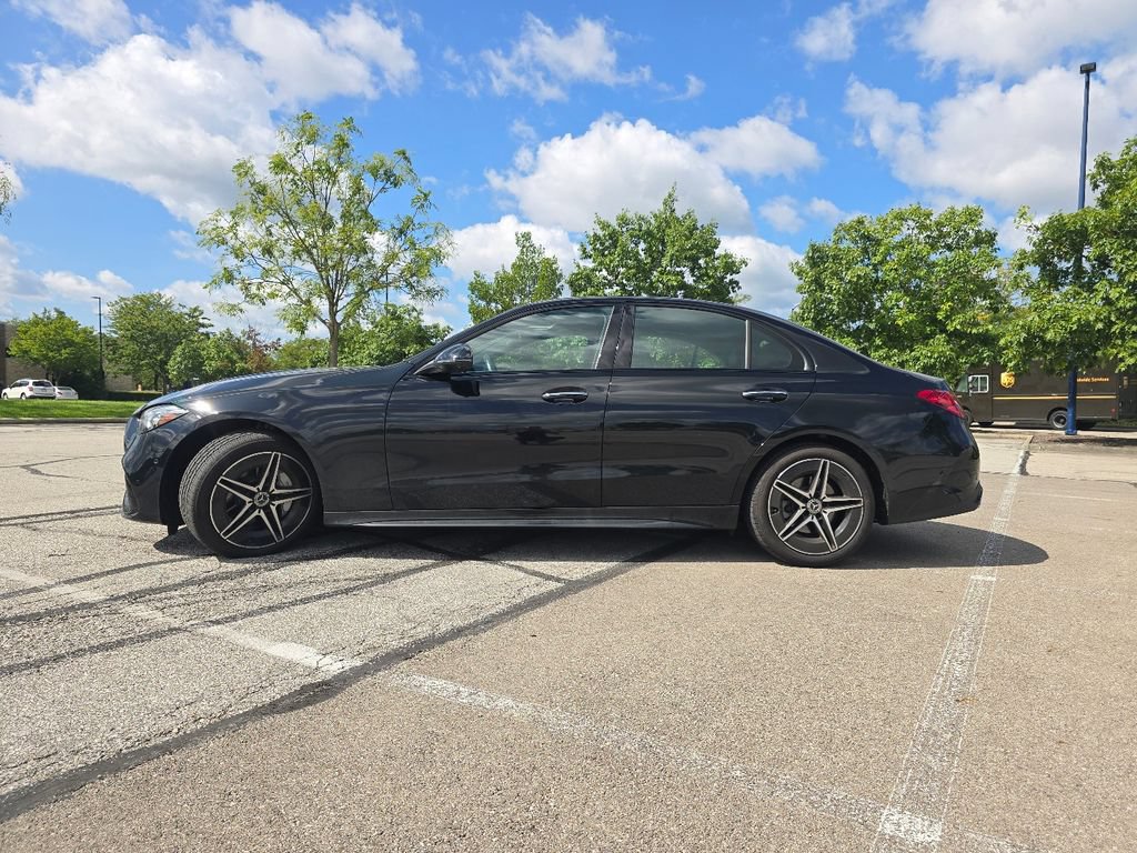Certified 2023 Mercedes-Benz C 300 4MATIC Sedan image 13