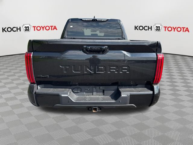 Used 2023 Toyota Tundra SR5 w/ TRD Sport Premium Package AWD/4WD image 7