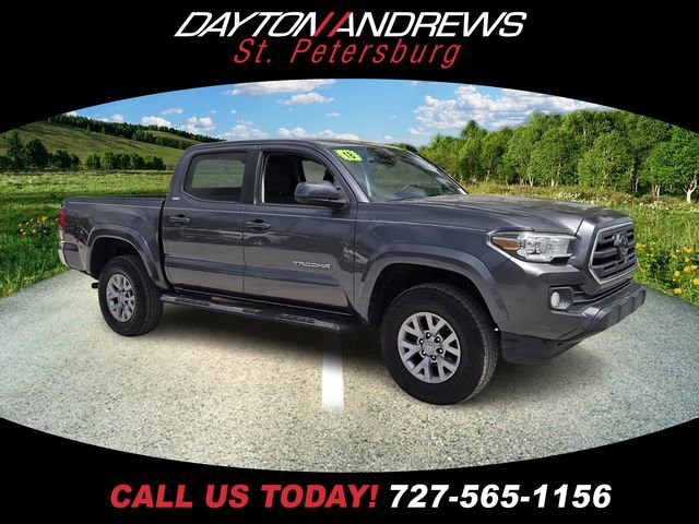 Used 2018 Toyota Tacoma SR5 image 1