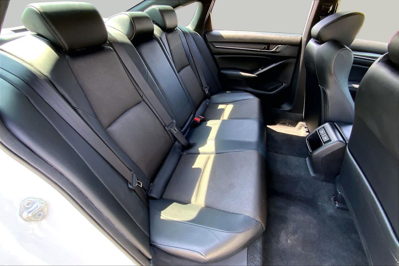 Used 2022 Honda Accord Sport image 19
