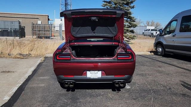 Used 2023 Dodge Challenger R/T w/ Blacktop Package image 18