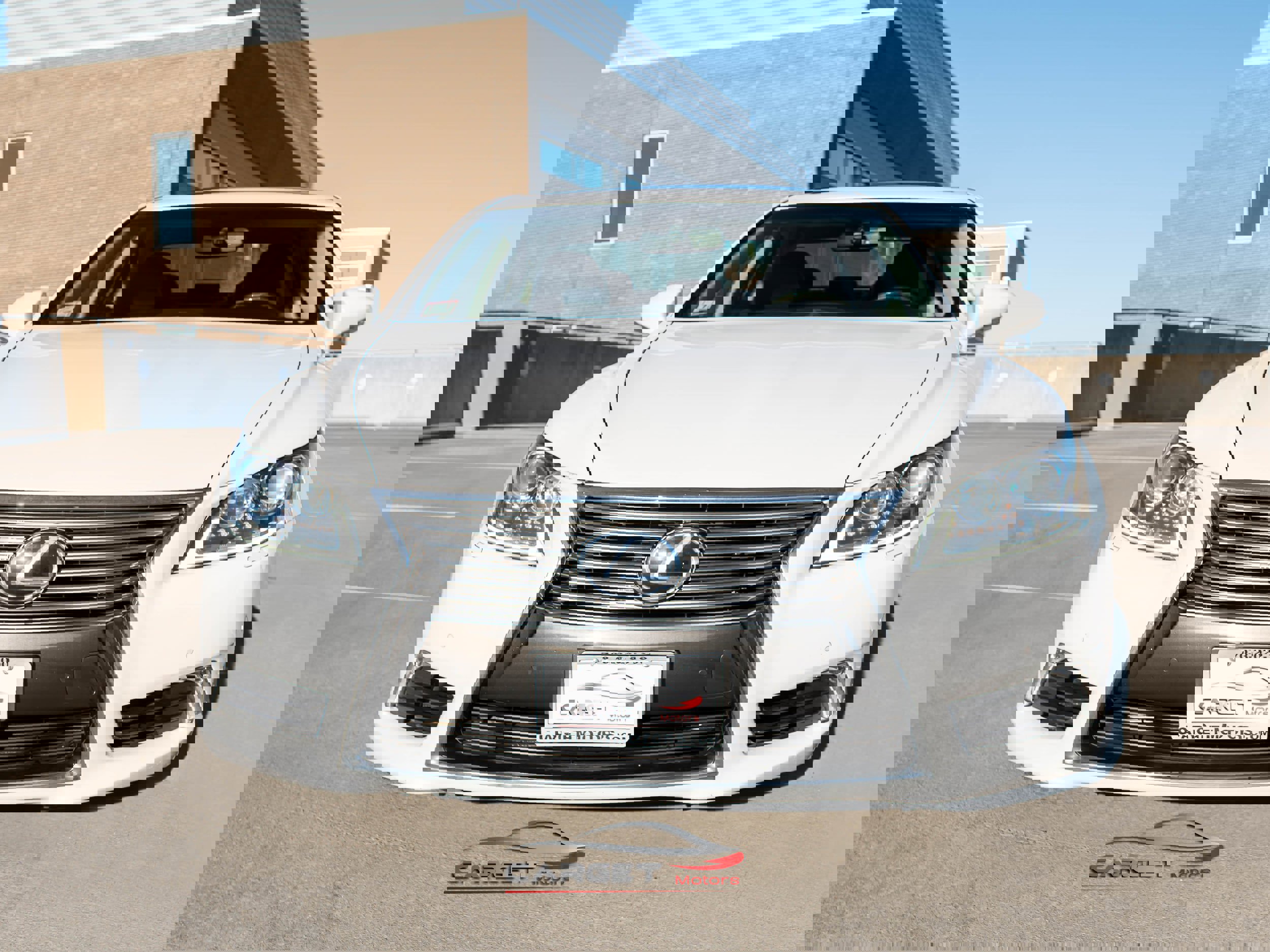 Used 2017 Lexus LS 460 AWD w/ Comfort Package image 2