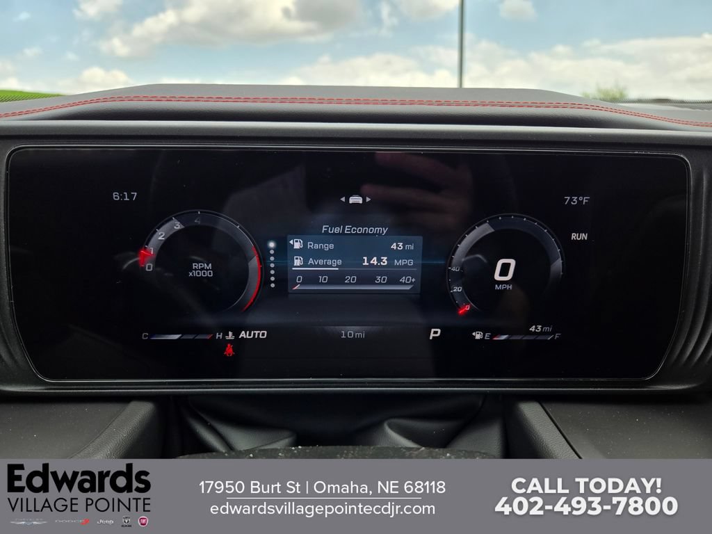 New 2026 Dodge Charger R/T w/ Driver Convenience Group AWD/4WD image 18