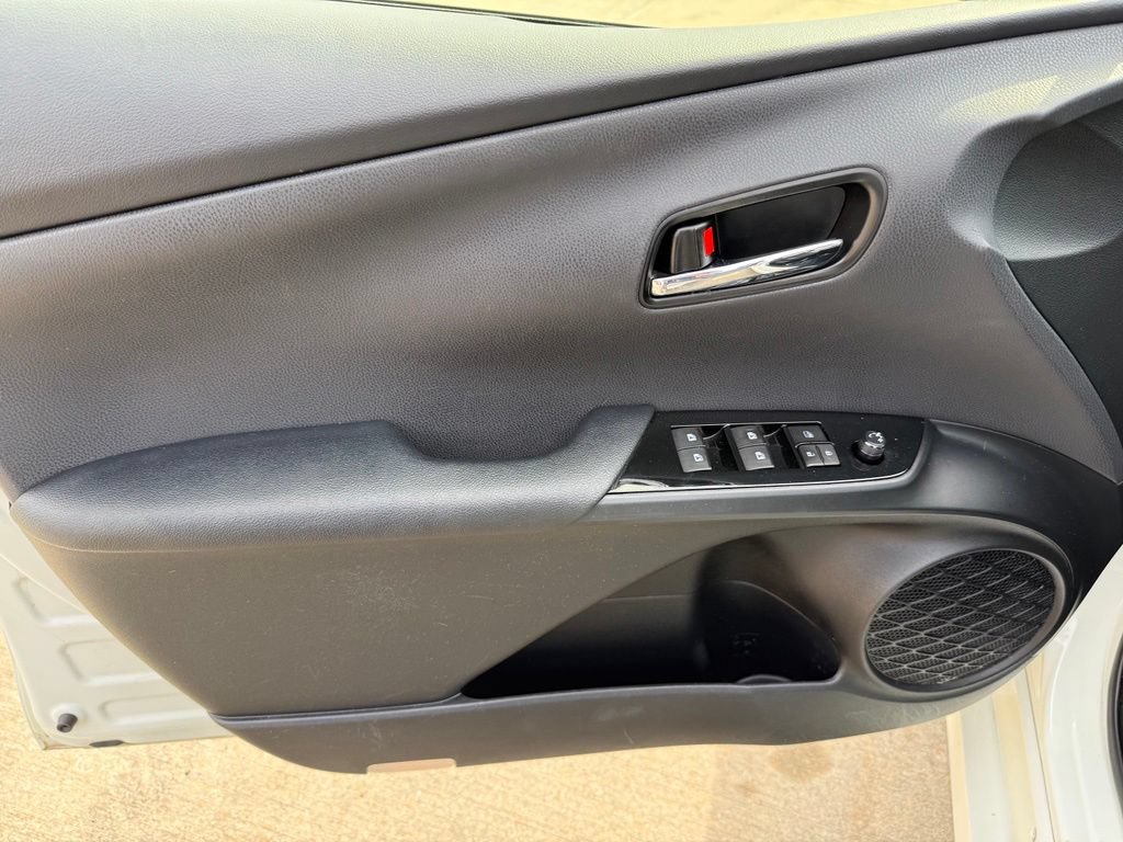 Used 2017 Toyota Prius Three w/ Advanced Technology Package FWD image 24