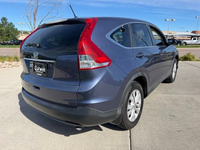 Used 2014 Honda CR-V EX image 8