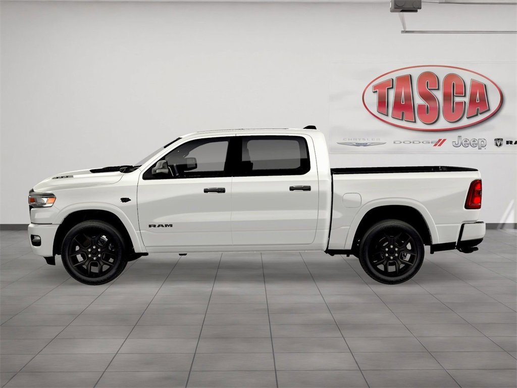 New 2026 RAM 1500 Laramie w/ Night Edition image 3