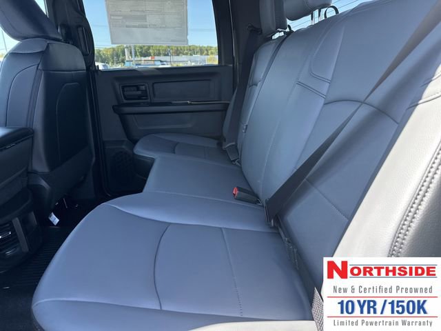 New 2026 RAM 3500 Tradesman w/ Chrome Appearance Group A image 13