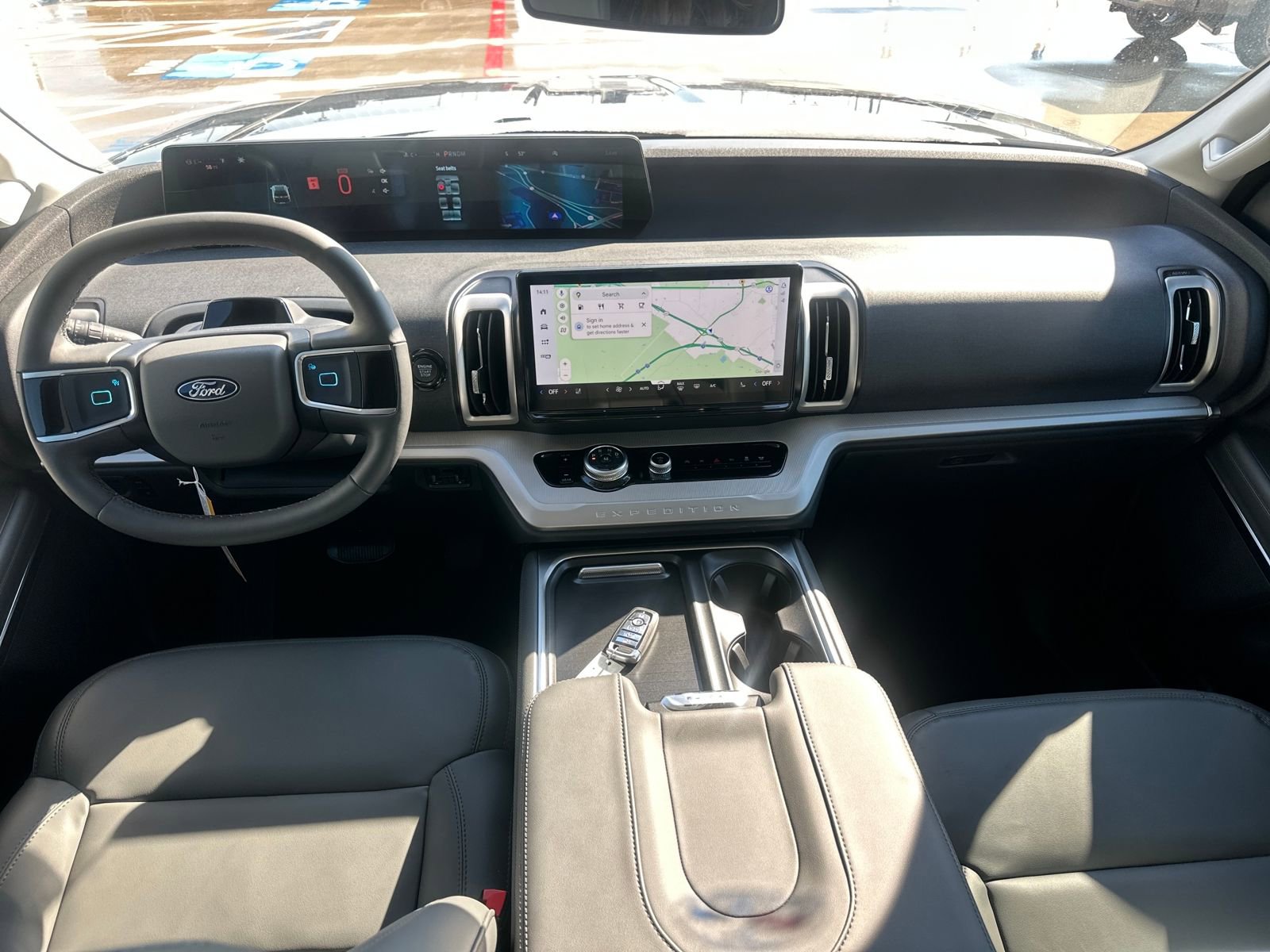 New 2026 Ford Expedition Max Active RWD image 12