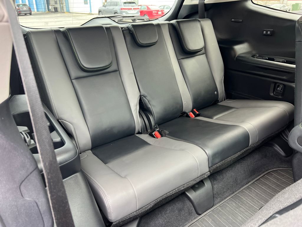Certified 2023 Subaru Ascent Onyx Edition image 17