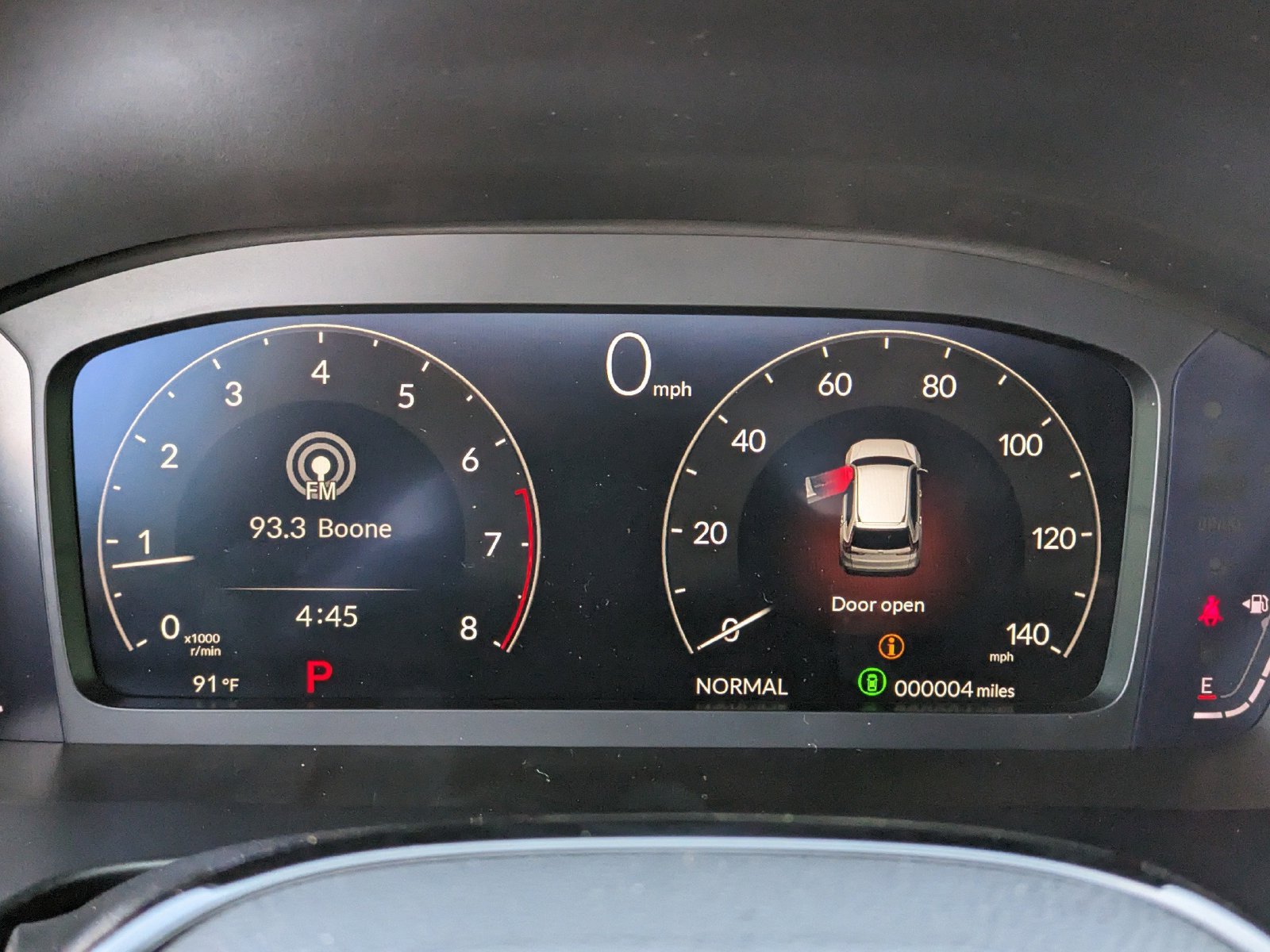 New 2026 Honda CR-V EX-L image 34