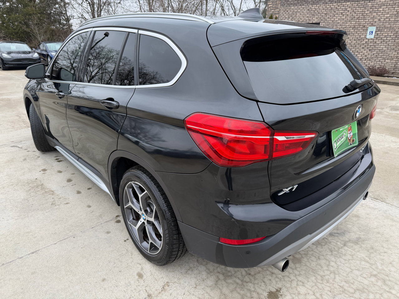 Used 2019 BMW X1 xDrive28i w/ Convenience Package image 7