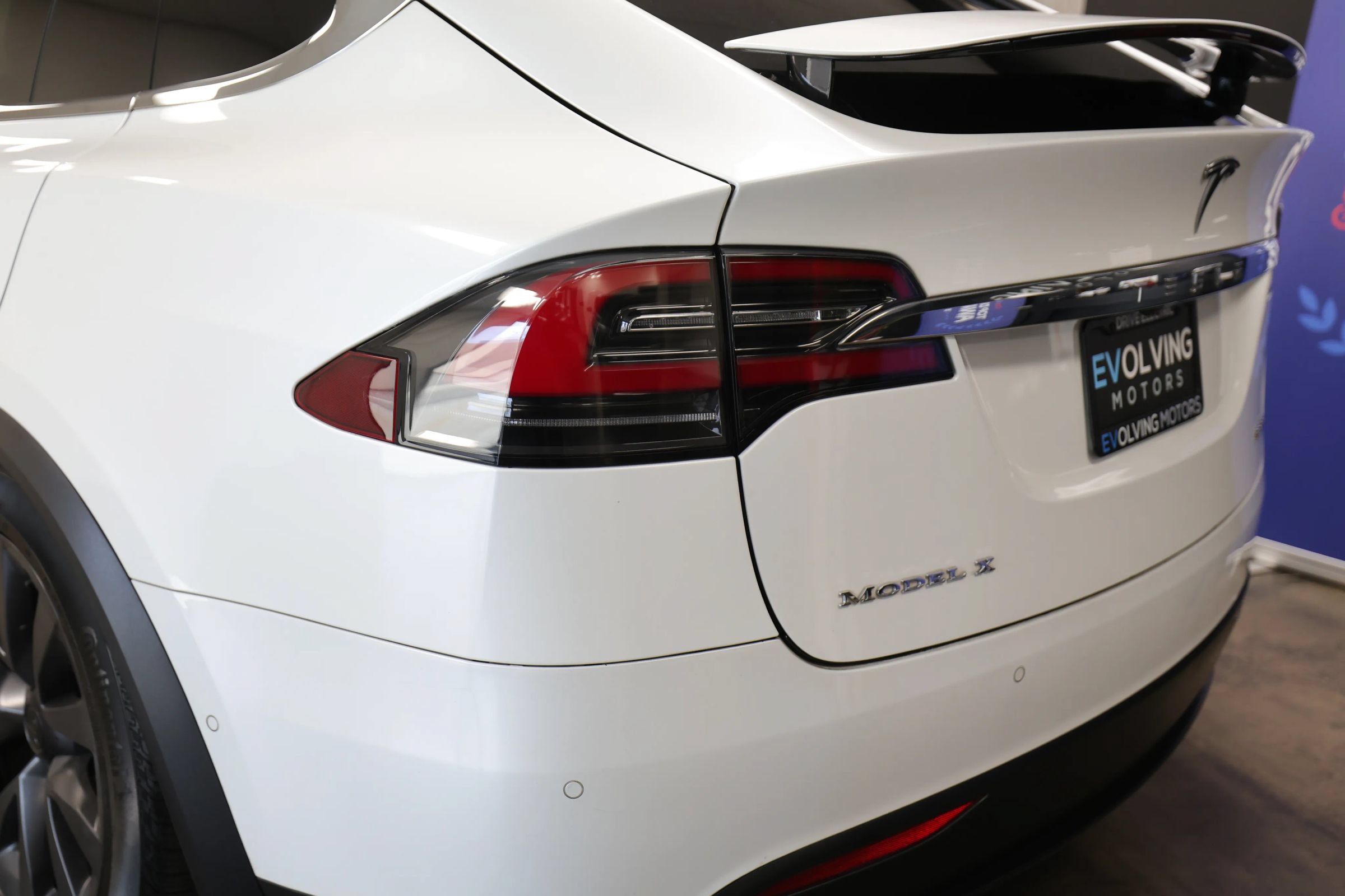 Used 2016 Tesla Model X Performance AWD/4WD image 15