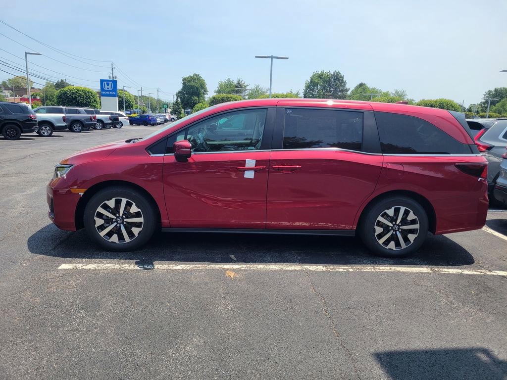New 2026 Honda Odyssey EX-L image 7