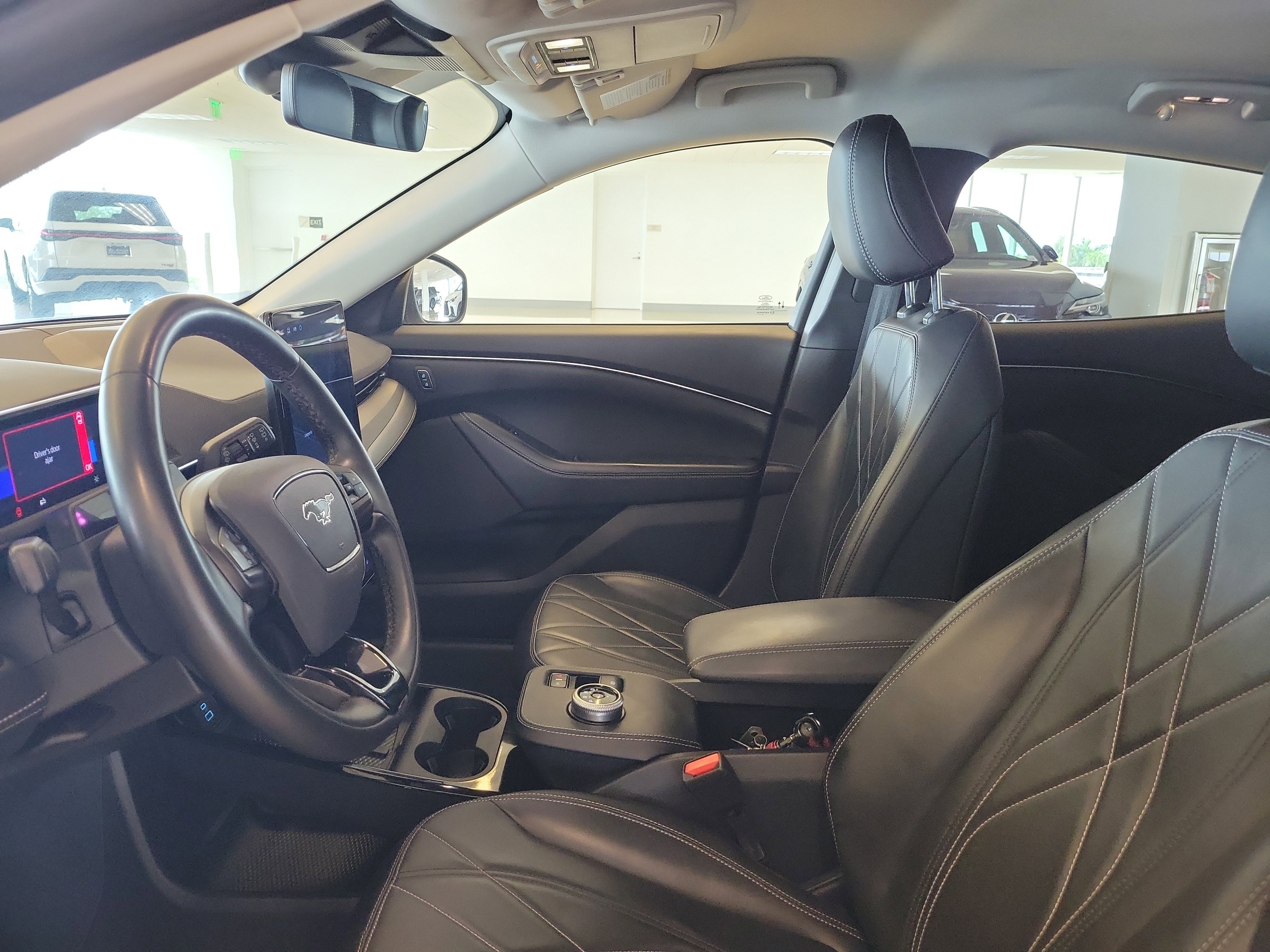 Used 2024 Ford Mustang Mach-E Select RWD image 23