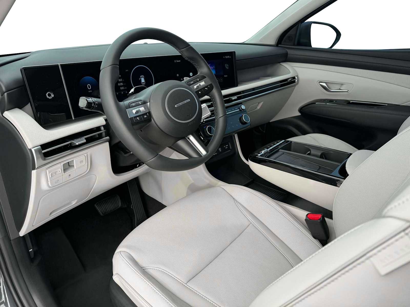 New 2025 Hyundai Tucson Limited image 14