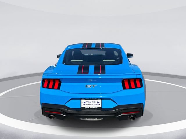 Used 2025 Ford Mustang GT Premium RWD image 5