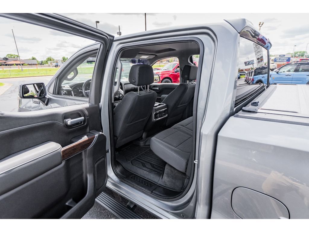 Used 2020 GMC Sierra 1500 Elevation AWD/4WD image 24