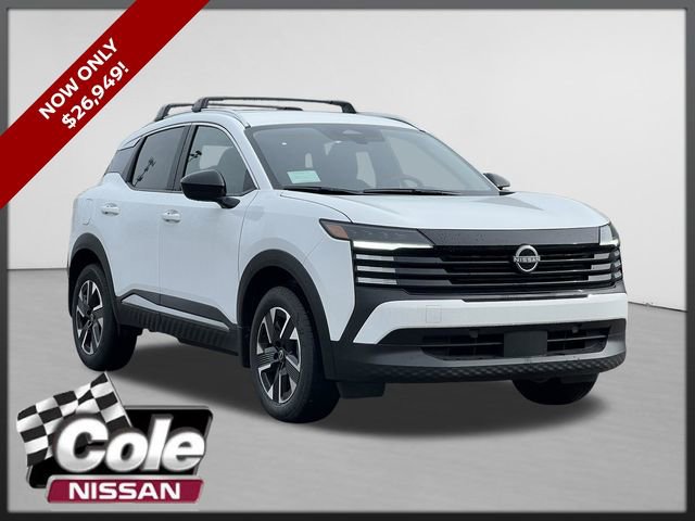 New 2026 Nissan Kicks SV w/ Cold Weather Package image 1