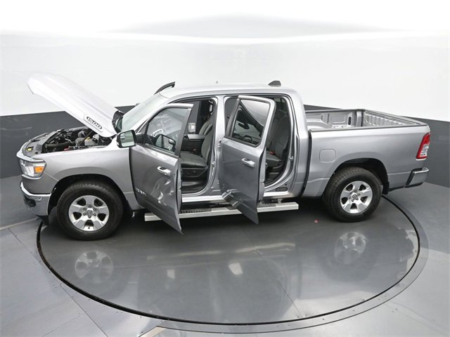 Used 2021 RAM 1500 Big Horn w/ Trailer Tow Group image 63