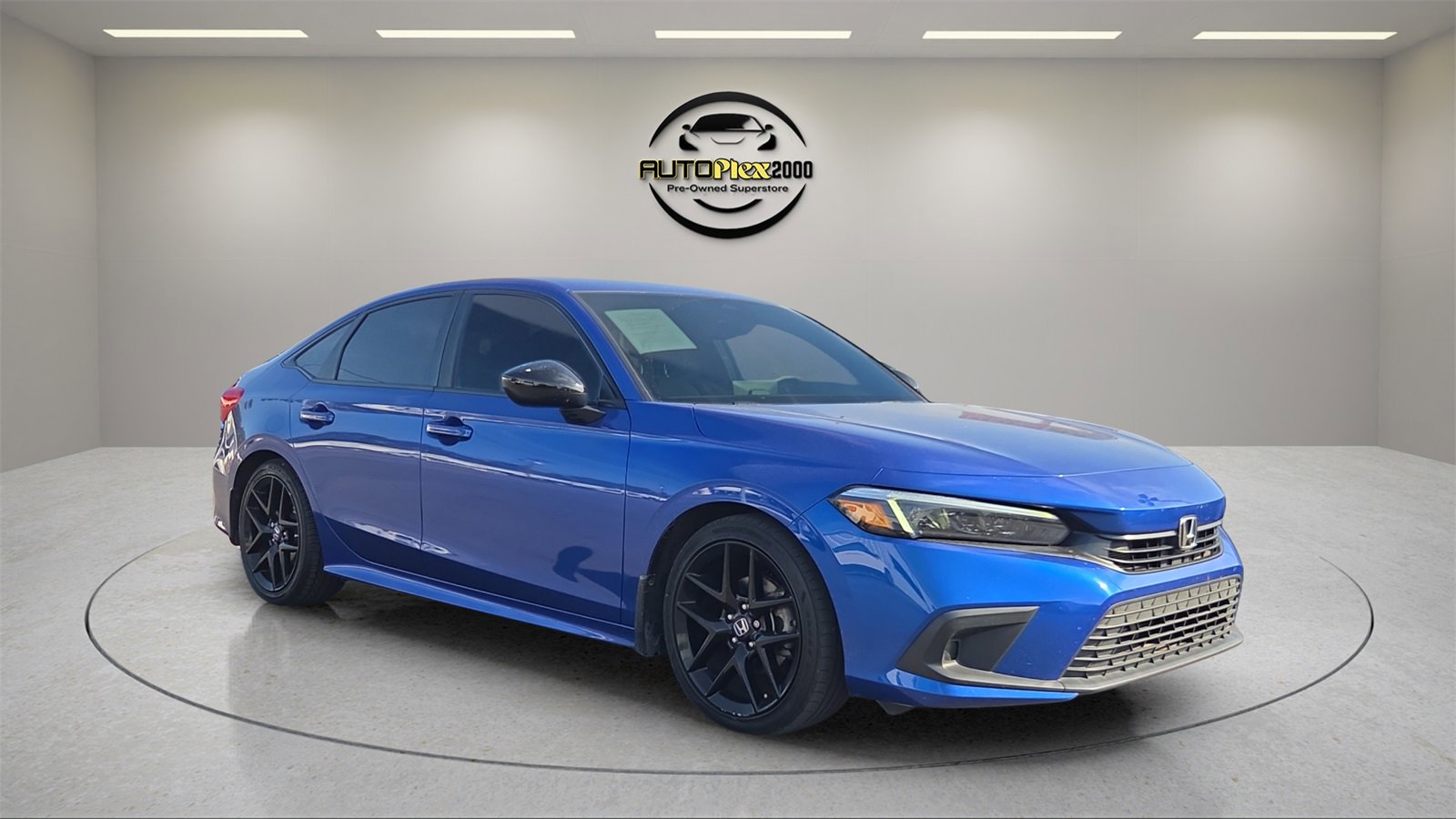 Used 2023 Honda Civic Sport image 1