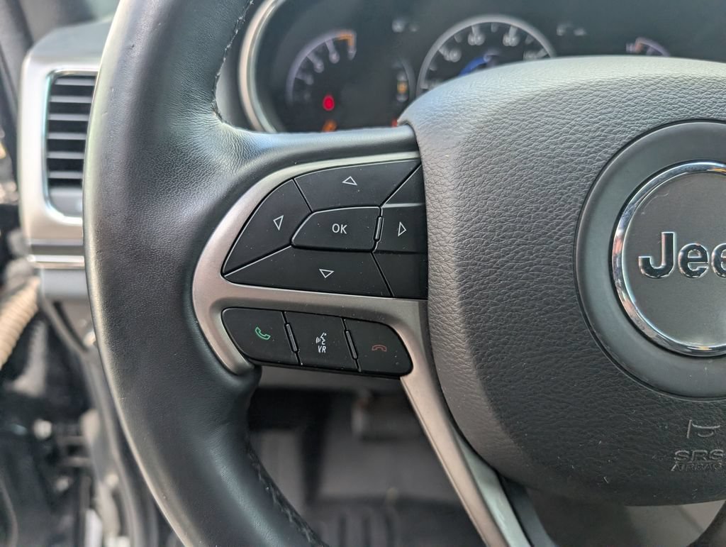 Used 2022 Jeep Grand Cherokee Limited AWD/4WD image 16