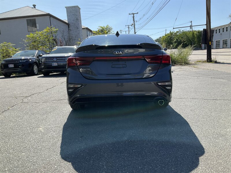 Used 2021 Kia Forte LXS FWD image 6