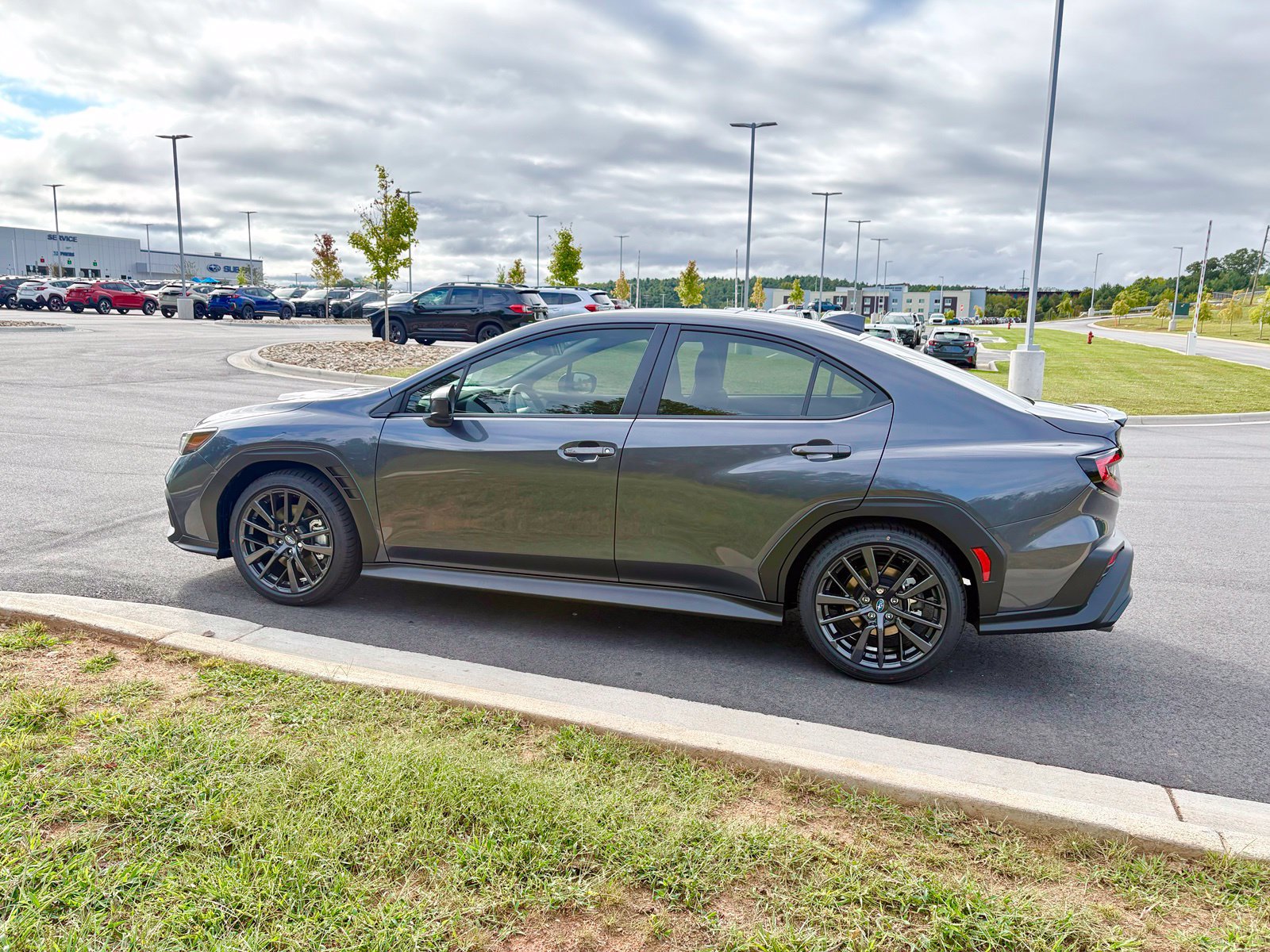 New 2026 Subaru WRX Premium AWD/4WD image 5