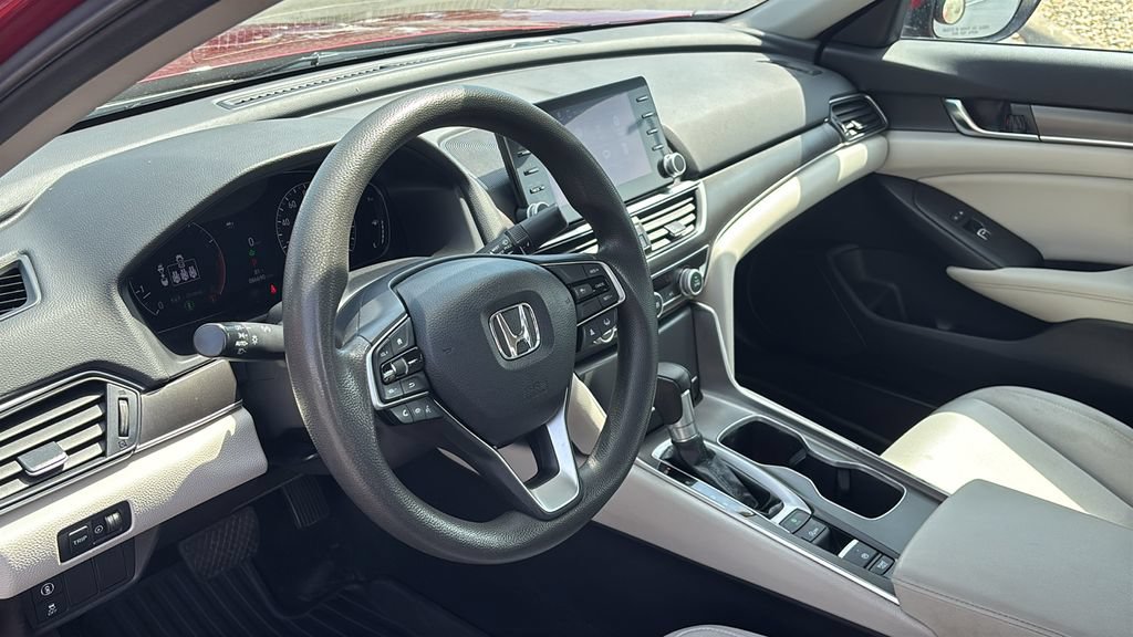 Used 2021 Honda Accord LX image 23
