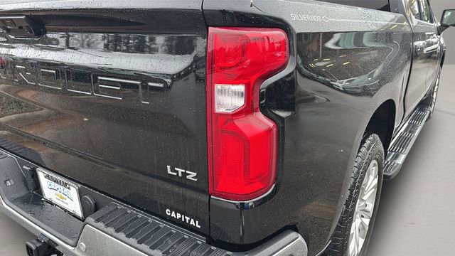 Used 2024 Chevrolet Silverado 1500 LTZ w/ Technology Package image 36