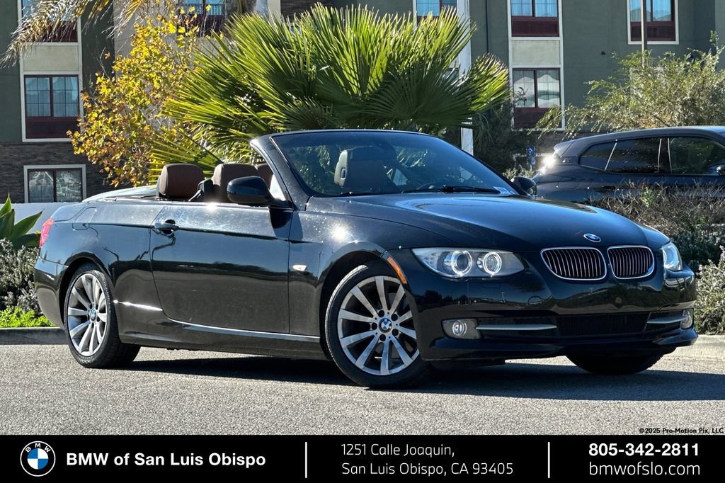 Used 2011 BMW 328i Convertible video 1