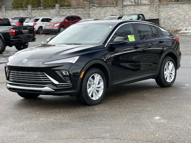 New 2026 Buick Envista Preferred w/ Convenience I Package image 1