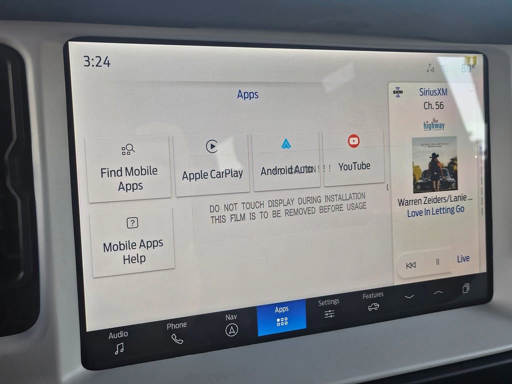 New 2025 Ford Bronco Heritage Edition image 11