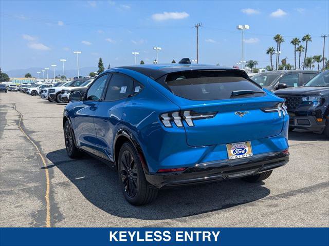 New 2026 Ford Mustang Mach-E Premium w/ Sport Appearance Package RWD image 3