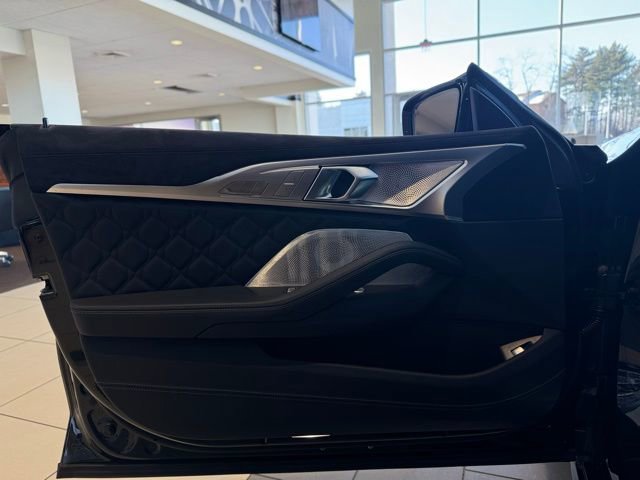 New 2026 BMW M850i xDrive image 9