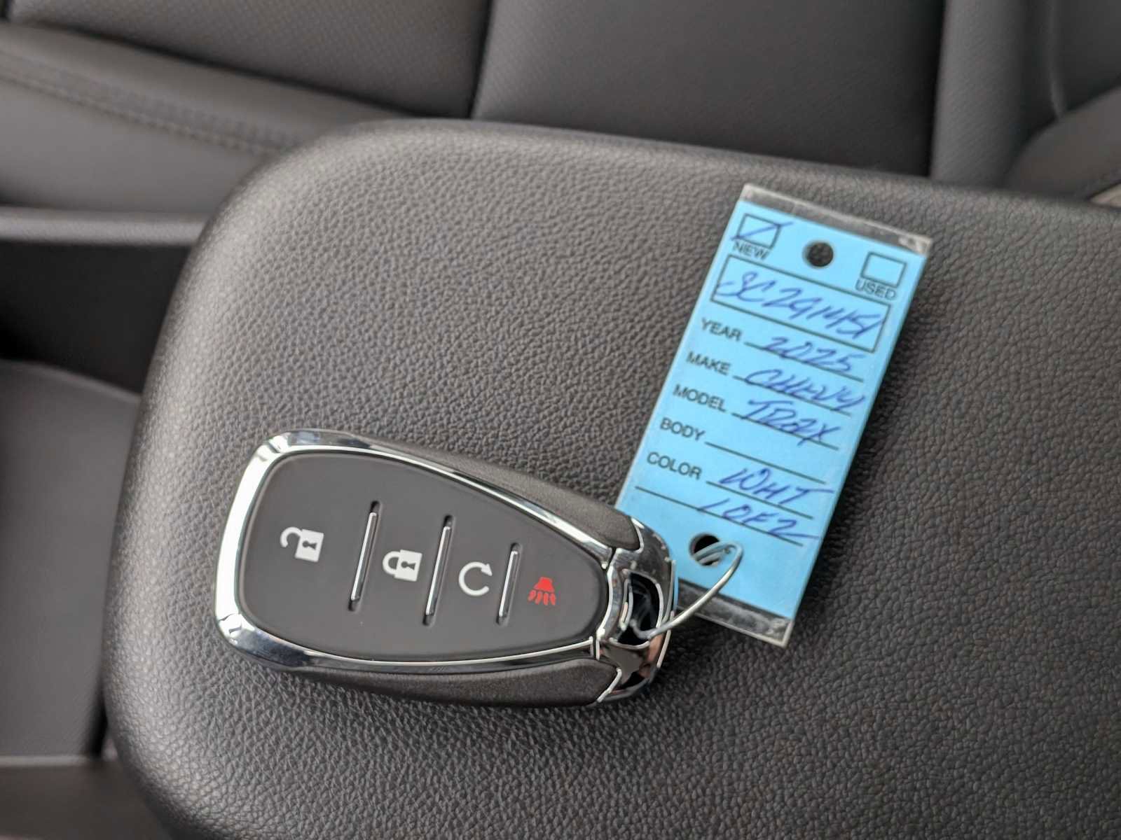 New 2025 Chevrolet Trax ACTIV w/ Driver Confidence Package image 34