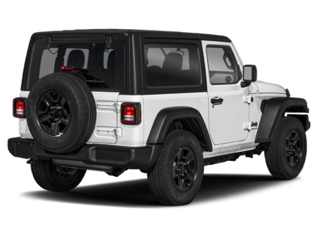 New 2027 Jeep Wrangler Rubicon AWD/4WD image 2