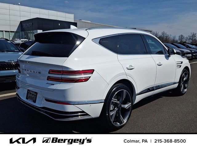 Used 2026 Genesis GV80 3.5T Prestige AWD/4WD image 5