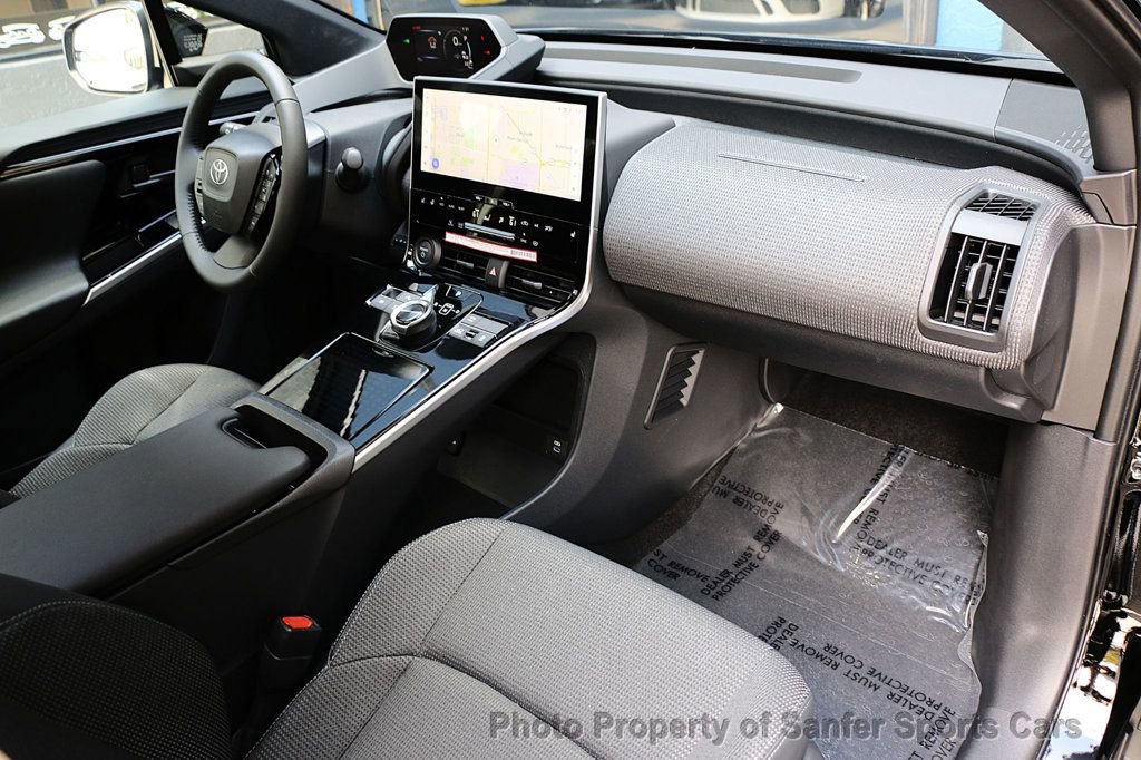 Used 2025 Toyota bZ4X AWD w/ Weather Package image 27