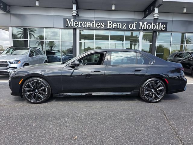 Used 2024 BMW 760i xDrive
