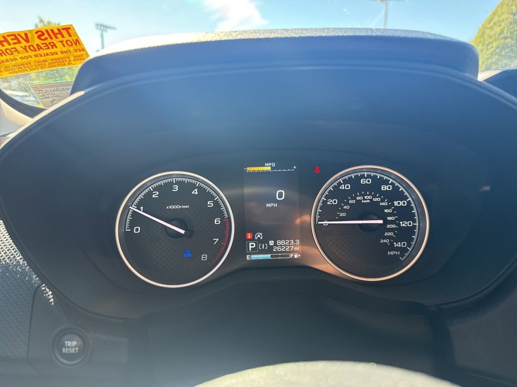 Used 2023 Subaru Forester Premium image 10