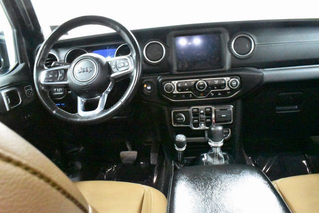 Used 2021 Jeep Wrangler Unlimited Sahara w/ Cold Weather Group image 16
