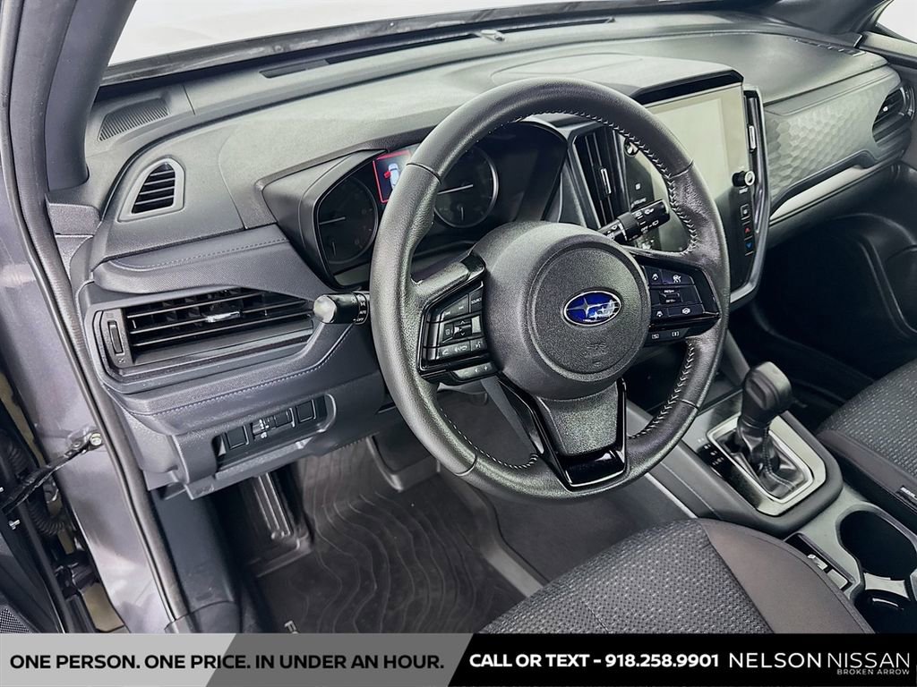 Used 2025 Subaru Forester Premium image 9